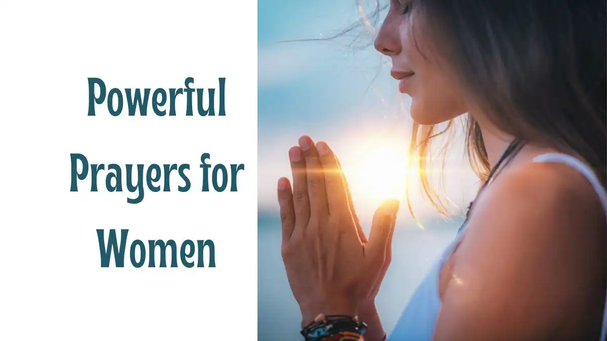 Powerful Prayers for Women